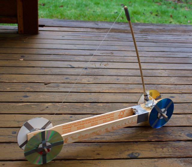 Mousetrap Car