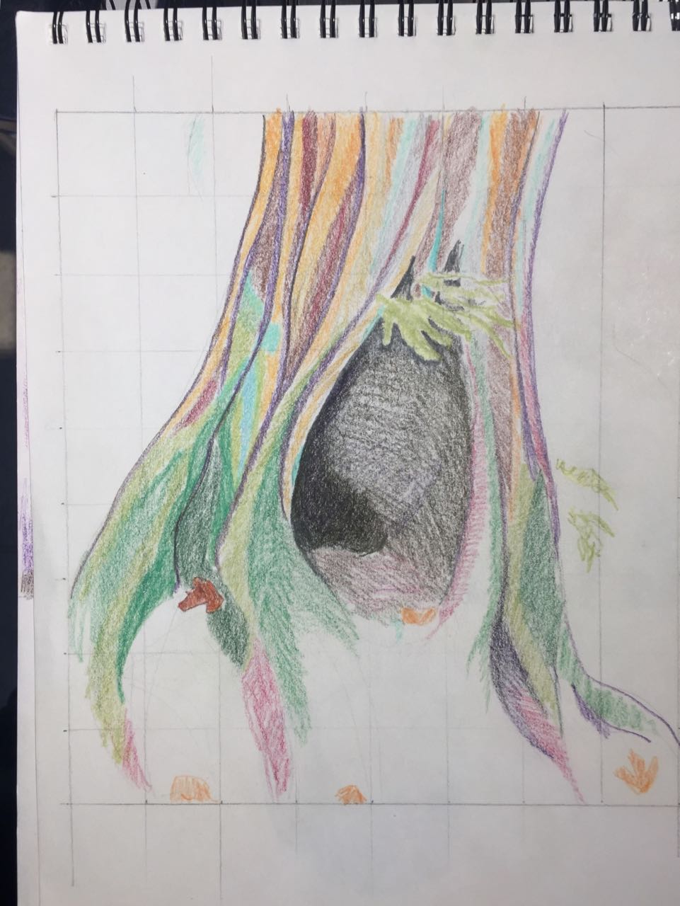 color line drawing inkscape color line drawing inkscape