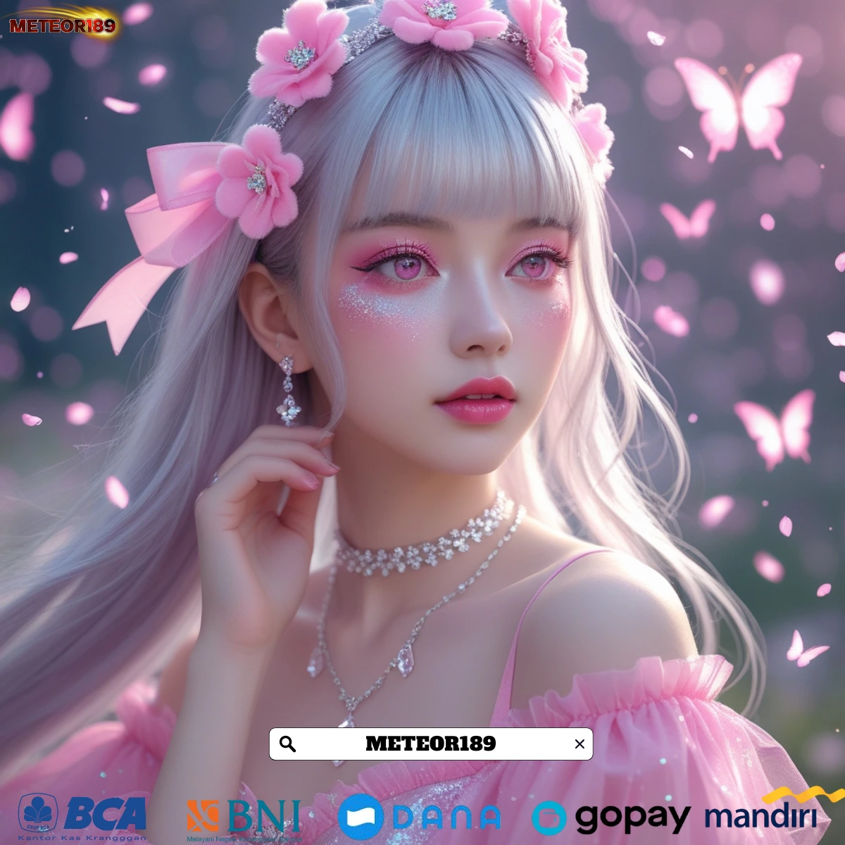 METEOR189: Game Seru dan Santai Tanpa Ribet